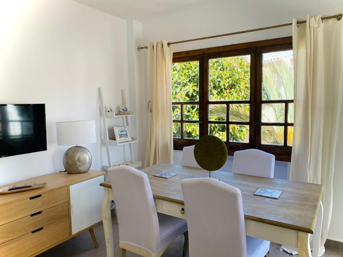 Luminoso Apartamento Para Dos Personas En Cabopino Марбелья Экстерьер фото